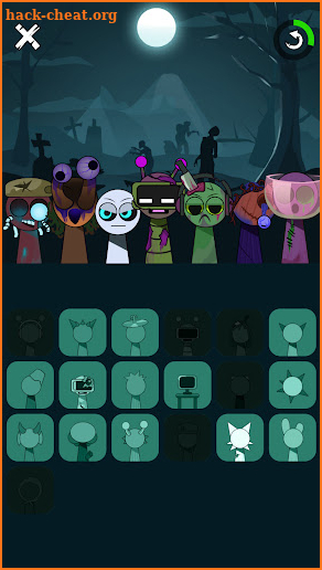 Music Beat Monster Box screenshot