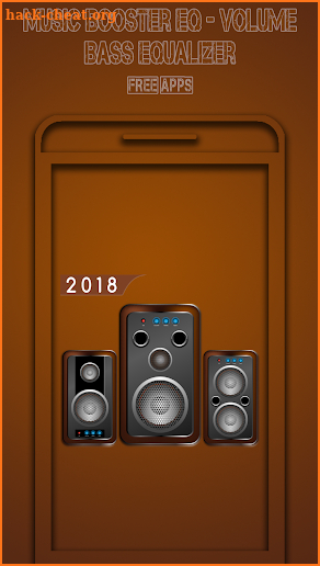 Music Booster EQ - Volume Bass Equalizer screenshot