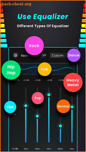 Music Booster - Max Volume Booster screenshot