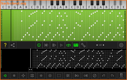 Music Box Composer screenshot