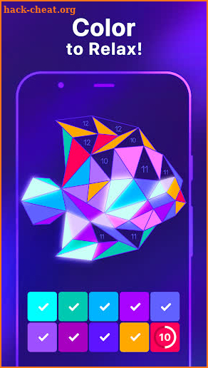 Music Colors — Happy Colors screenshot