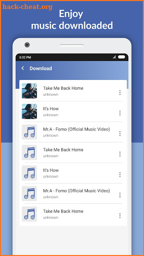 Music Download & Download Mp3 Music screenshot