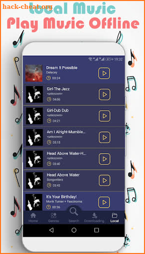 Music download - Free Mp3 Music Downloader screenshot