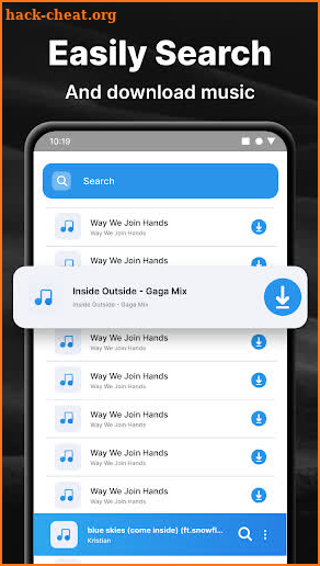 Music Download Mp3 screenshot