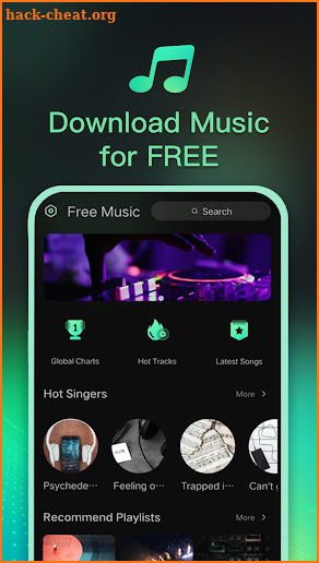 Music Download MP3 Downloader screenshot