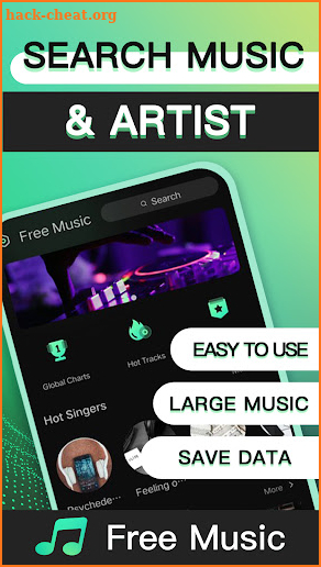 Music Download MP3 Downloader screenshot