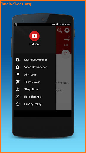 Music download : mp3 player & video downloader screenshot