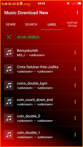 Music Download New screenshot