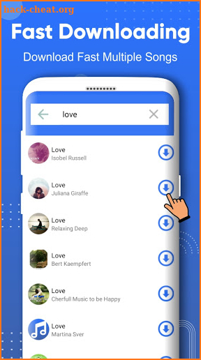 Music Downloader all songs- Download Music offline screenshot