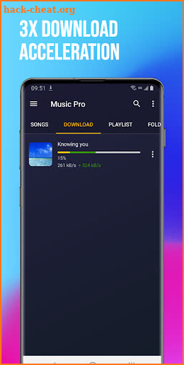 Music Downloader & Mp3 Songs screenshot