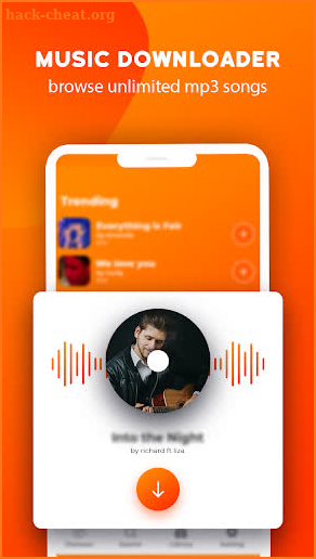 Music Downloader & Mp3 Songs screenshot