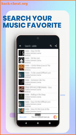 Music Downloader Download Mp3 screenshot