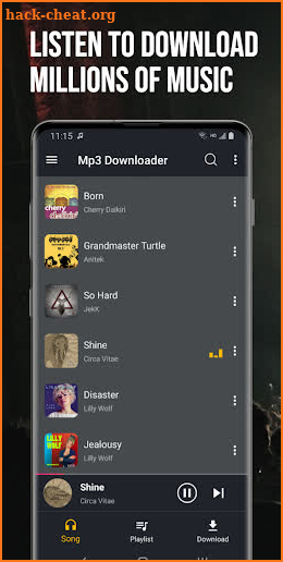 Music Downloader Download Mp3 screenshot