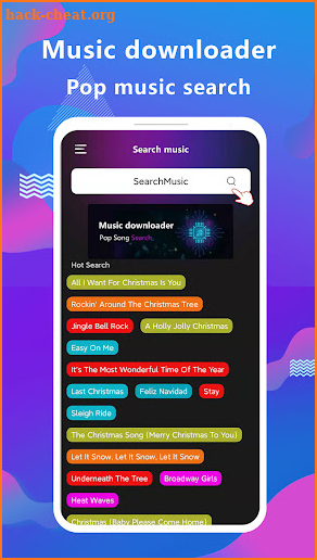 Music Downloader Download Mp3 screenshot