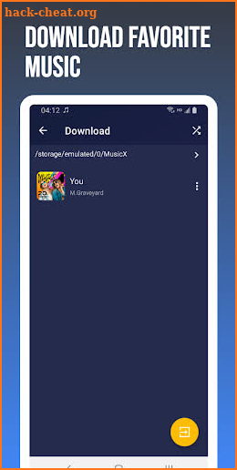 Music Downloader Download Mp3 screenshot