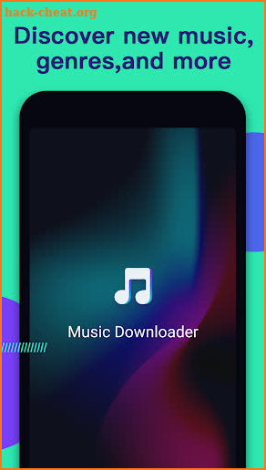 Music Downloader Download MP3 screenshot