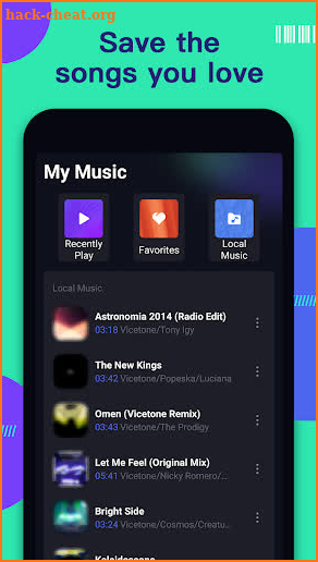 Music Downloader Download MP3 screenshot