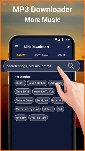 Music Downloader Download Music MP3 screenshot