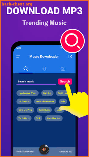 Music Downloader Download Music MP3 screenshot