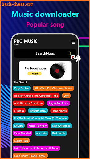 Music Downloader Mp3 Download screenshot