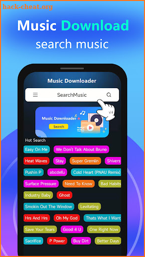 Music Downloader -Mp3 download screenshot