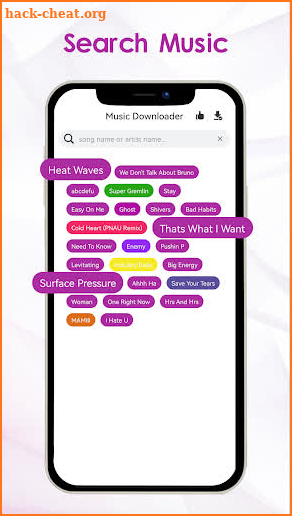 Music Downloader :Mp3 Download screenshot