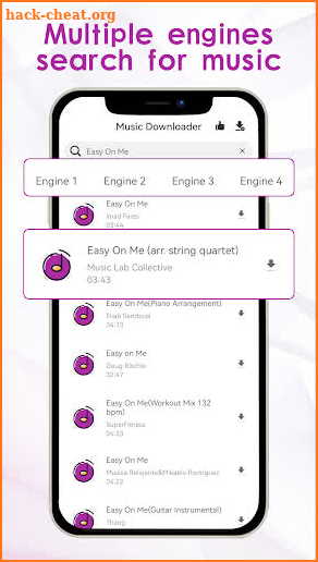 Music Downloader :Mp3 Download screenshot