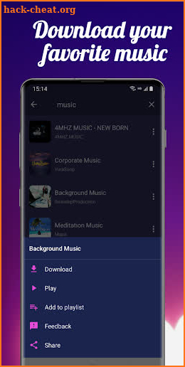 Music Downloader Mp3 Download screenshot