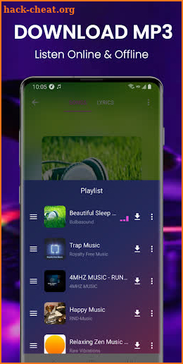 Music Downloader MP3 Download screenshot