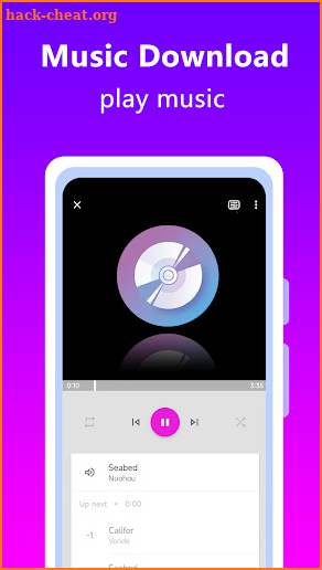 Music Downloader MP3 Download screenshot