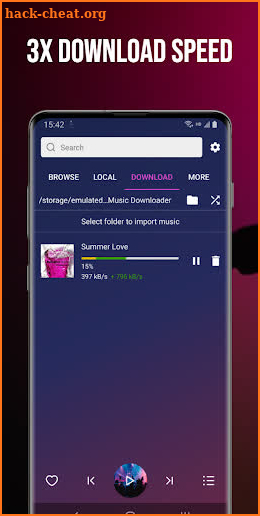 Music Downloader Mp3 Download screenshot