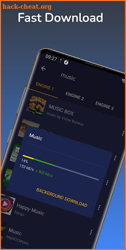 Music Downloader Mp3 Download screenshot