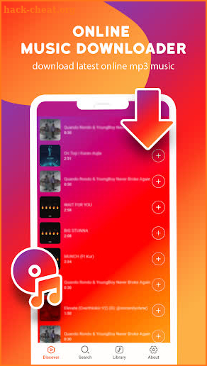 Music Downloader Mp3 Download screenshot