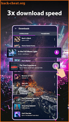 Music Downloader Mp3 Download screenshot