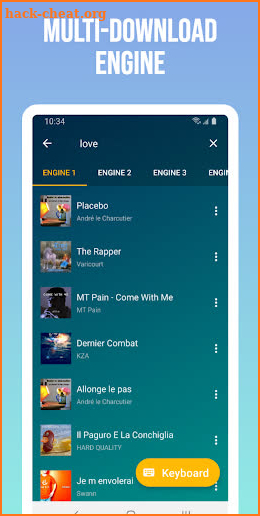 Music Downloader Mp3 Download screenshot