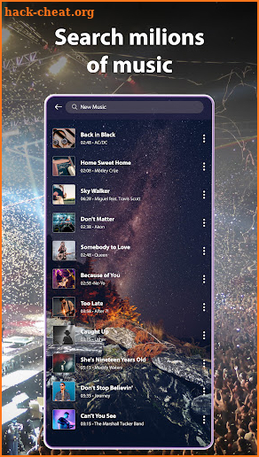 Music Downloader MP3 Download screenshot