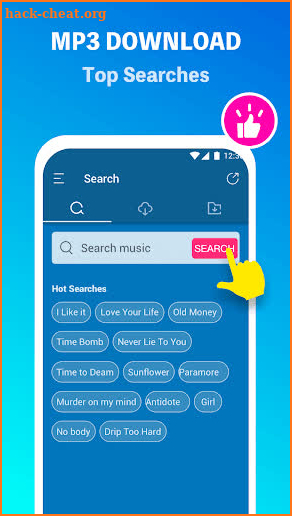 Music Downloader Mp3 Download screenshot