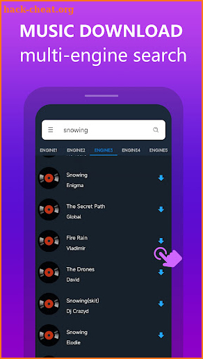 Music Downloader Mp3 Download screenshot