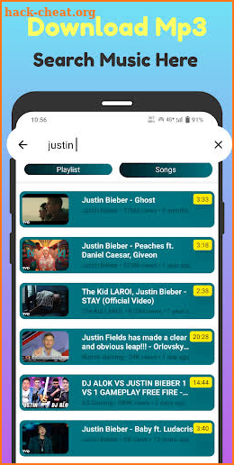 Music Downloader :Mp3 Download screenshot