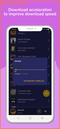 Music Downloader Mp3 Download screenshot