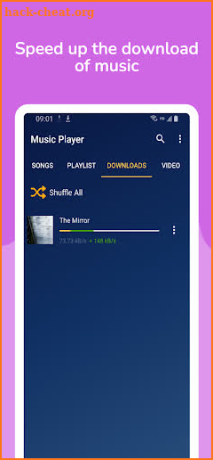 Music Downloader Mp3 Download screenshot