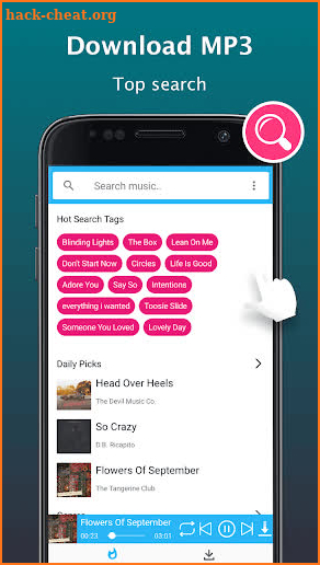 Music Downloader - Mp3 Download Music screenshot