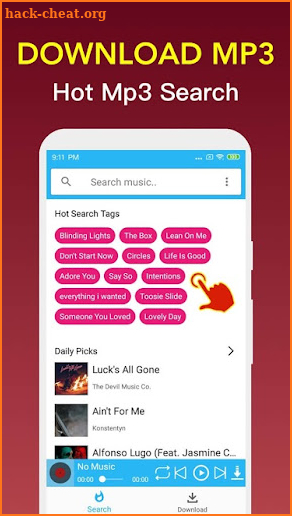 Music Downloader Mp3 Music screenshot