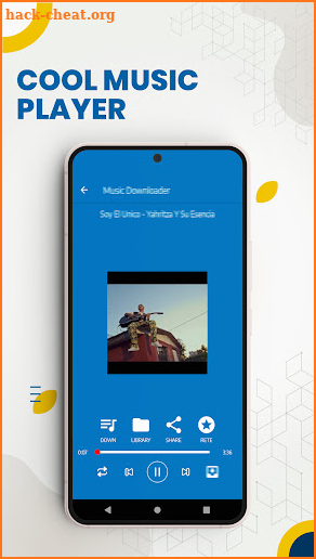 Music Downloader - Mp3 music screenshot