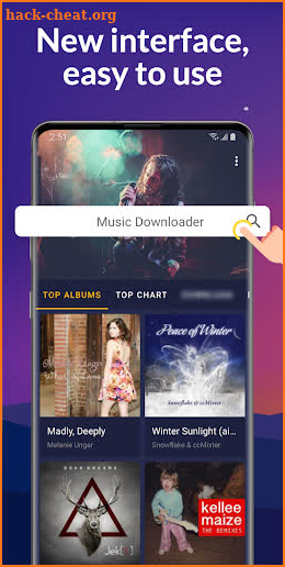 Music Downloader - Mp3 music screenshot