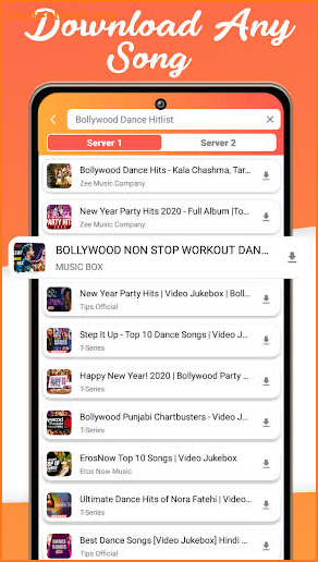 Music Downloader - Mp3 Music screenshot