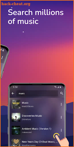 Music Downloader - Mp3 music screenshot