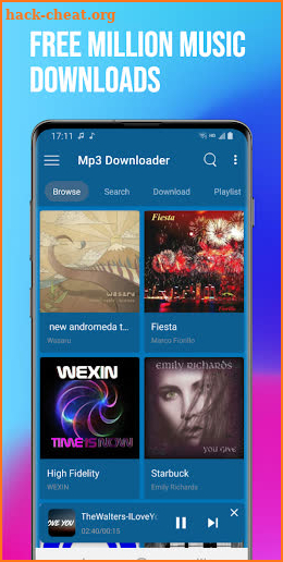 Music Downloader - Mp3 music screenshot