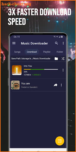 Music Downloader - Mp3 music screenshot