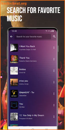 Music Downloader - Mp3 music screenshot